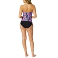 thumbnail image 4 of Anne Cole Twist Front Tankini Swim Top, 4 of 6