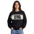 thumbnail image 1 of State of Mine Women's Banner State Sweatshirt, 1 of 6