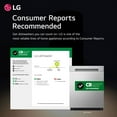 thumbnail image 11 of LG Front Control Dishwasher with Dynamic Dry, 11 of 12