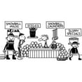 thumbnail image 3 of Diary of a Wimpy Kid: The Meltdown - Book 13 of 19, Hardcover, 3 of 3