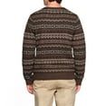 thumbnail image 4 of Lands' End Men's Fair Isle Sweater, 4 of 8