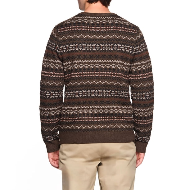 Lands' End Men's Fair Isle Sweater - Samsclub.com