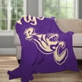 thumbnail image 6 of Logo Brands Benedict Tigers Luxe Dreams Throw, 60" x 80", 6 of 6