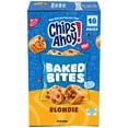 thumbnail image 1 of CHIPS AHOY! Baked Bites, Blondie, 1.5 oz., 18 pk., 1 of 9