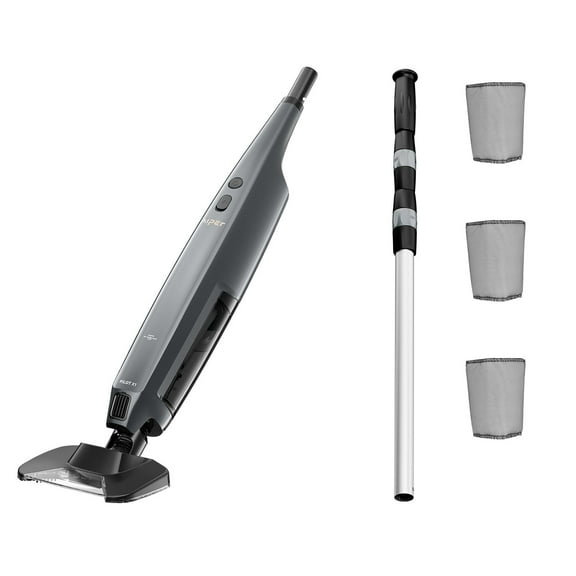 Aiper Pilot X1 Handheld Pool Vacuum with Bonus Filter Sleeves