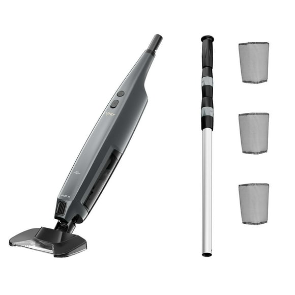 Aiper Pilot X1 Handheld Pool Vacuum with Bonus Filter Sleeves