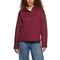 thumbnail image 1 of Lands' End Women's Quilted Pullover Hoodie, 1 of 6