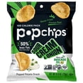thumbnail image 5 of Popchips Variety Pack Chips, 0.8 oz., 30 pk., 5 of 8
