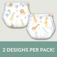 thumbnail image 12 of Member's Mark Premium Baby Diapers, Sizes Newborn - 8, 12 of 16