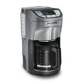 thumbnail image 1 of Hamilton Beach Professional Programmable 12-Cup Capacity Coffee Maker, 1 of 8