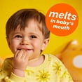 thumbnail image 3 of HappyBABY Organics Yogis Melts, Variety Pack, 1 oz., 3 ct., 3 of 8