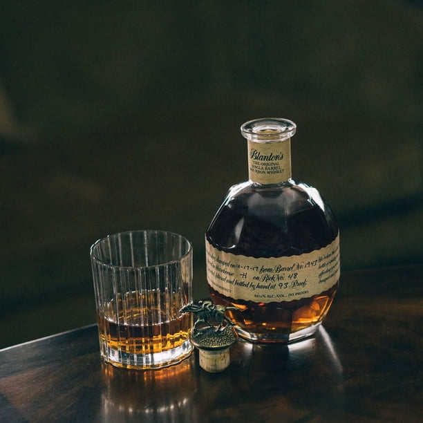Blanton's Single Barrel Bourbon, 750 ml - Samsclub.com