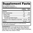 thumbnail image 3 of Qunol Magnesium Glycinate Fiber 120mg Gummy, 150ct, 3 of 4