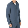 thumbnail image 3 of Member's Mark Men's Sandwash Zip Pullover, 3 of 7