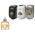 thumbnail image 3 of GOJO Automatic Premium Foam Antibacterial Handwash Soap Refill, Fresh Fruit Scent (1200 mL, 2 ct.), 3 of 7
