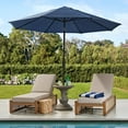 thumbnail image 1 of Member's Mark 22" Classic Outdoor Patio Bistro Umbrella Table, 1 of 4