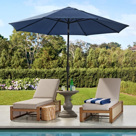 Member's Mark 22" Classic Outdoor Patio Bistro Umbrella Table