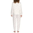 thumbnail image 3 of LOFT Women's 2-Piece Pajama Set, 3 of 8
