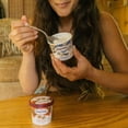 thumbnail image 4 of Haagen Dazs Brown Butter Cookie & Vanilla Bean Ice Cream Cup Variety Pack 12ct, 43.2oz, 4 of 11