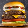 thumbnail image 5 of Quick ‘N Eat Flame Grilled Angus Beef Patties, Frozen, 1/4 lb., 12 ct., 5 of 8