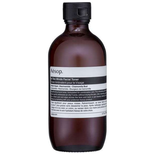 【新品未開封】Aesop Facial Toner 100ml Aesop In Two Minds Facial Toner, 6.7 fl. oz. - Samsclub.com