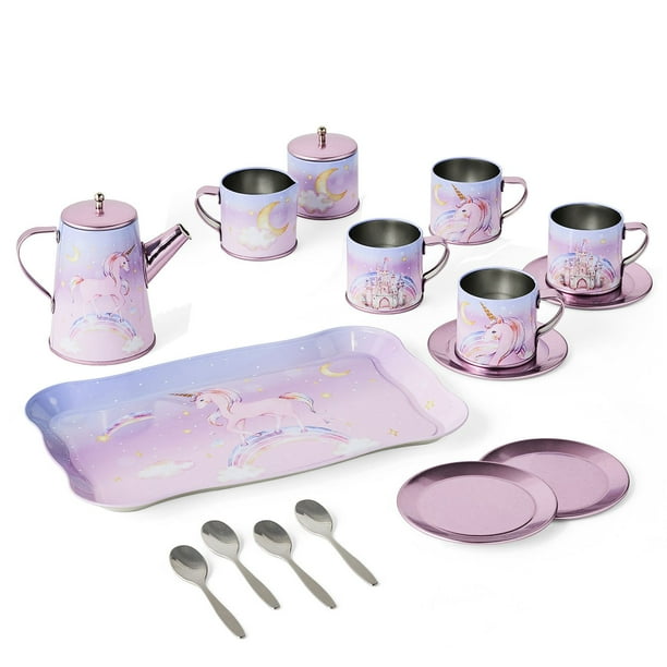 Member's Mark Tea Party Set, 18 pcs. - Samsclub.com