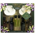 thumbnail image 1 of Olive & Vine Oil and Vinegar Gift Set, 10 pcs., 1 of 5