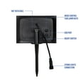 thumbnail image 9 of Westinghouse 36' Solar Powered LED Color Changing String Light Set, 15 Bulbs with Remote Control, 9 of 9