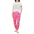 thumbnail image 1 of Licensed Ladies Pajama Set, 1 of 8
