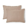 thumbnail image 4 of Member’s Mark 3-Piece Cotton-Tencel™ Sateen Quilt Set, Assorted Sizes, 4 of 5