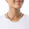 thumbnail image 3 of Byzantine Necklace in 14K Gold, 3 of 4