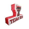 thumbnail image 5 of Logo Brands Texas Tech Red Raiders Pre-Lit 7’x10’ Team Inflatable, 5 of 6