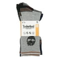 thumbnail image 3 of Timberland Men's 4-Pack Comfort Crew Sock, 3 of 4
