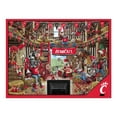 thumbnail image 3 of YouTheFan NCAA Barnyard Fans 500pc Puzzle, 3 of 3