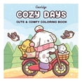 thumbnail image 1 of Cozy Days by Coco Wyo, Trade Paperback, 1 of 4