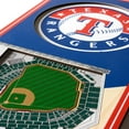 thumbnail image 3 of YouTheFan MLB  6"x19" 3D Stadium View Banner, Assorted Teams, 3 of 6