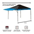 thumbnail image 3 of NFL 10' x 10' Mighty Shade Canopy Tent, 3 of 5