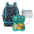 thumbnail image 1 of Bentgo Kids 2-in-1 Backpack & Insulated Lunch Bag & Box, 1 of 6