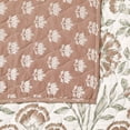 thumbnail image 5 of details by Becki Owens 3-Piece Printed Gauze Quilt Set Collection, Assorted Styles and Colors, 5 of 5