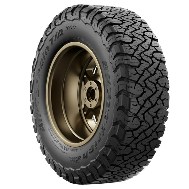 タイヤ・ホイール BFGoodrich All-Terrain T/A LT275/60R20 Amazon.com: BFGoodrich All-Terrain T/A KO3 Car Tire for