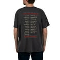 thumbnail image 2 of Licensed Men's Graphic Band Tee, 2 of 9