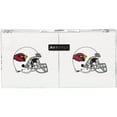 thumbnail image 10 of NFL Paper Plates & Napkins Kit, 285 ct., Choose Team, 10 of 11
