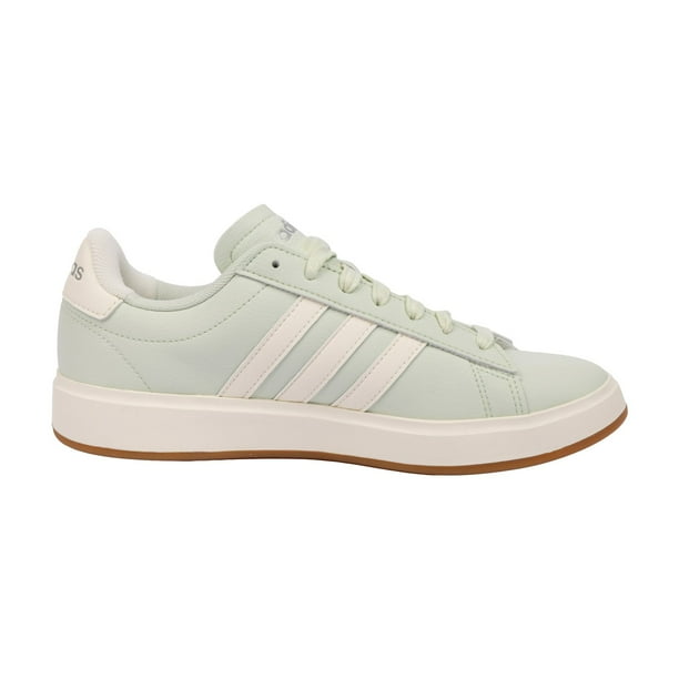 adidas gazelle silver green womens adidas Grand Court Base 00S Women's Shoes -Navy