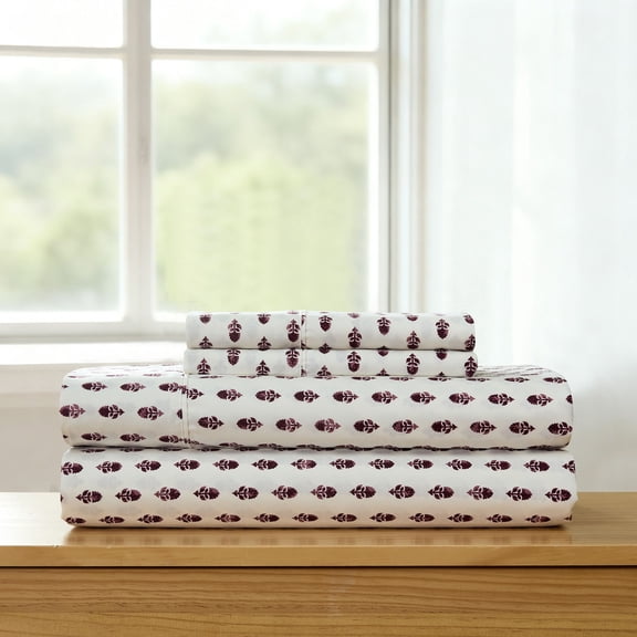 Member's Mark Soft Washed Sheet Set, Assorted Sizes