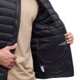 thumbnail image 8 of Eddie Bauer Men's Down Packable Jacket, 8 of 10