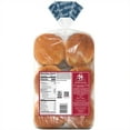 thumbnail image 5 of Aunt Millie's Bakehouse Artisan Style Brioche Hamburger Buns, 12 ct., 5 of 5