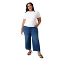 thumbnail image 7 of Edited by Hunter McGrady Women's Baby Tee, 7 of 10