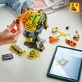 thumbnail image 6 of LEGO Editions McLaren Mastercard F1 Team Lando Norris Helmet Building Set, 793 pc., 6 of 6