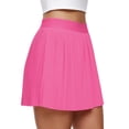 thumbnail image 6 of GapFit Women's Pleated Skort, 6 of 8