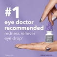 thumbnail image 8 of Lumify Redness Reliever Eye Drops .25 fl. oz., 2 pk., 8 of 14